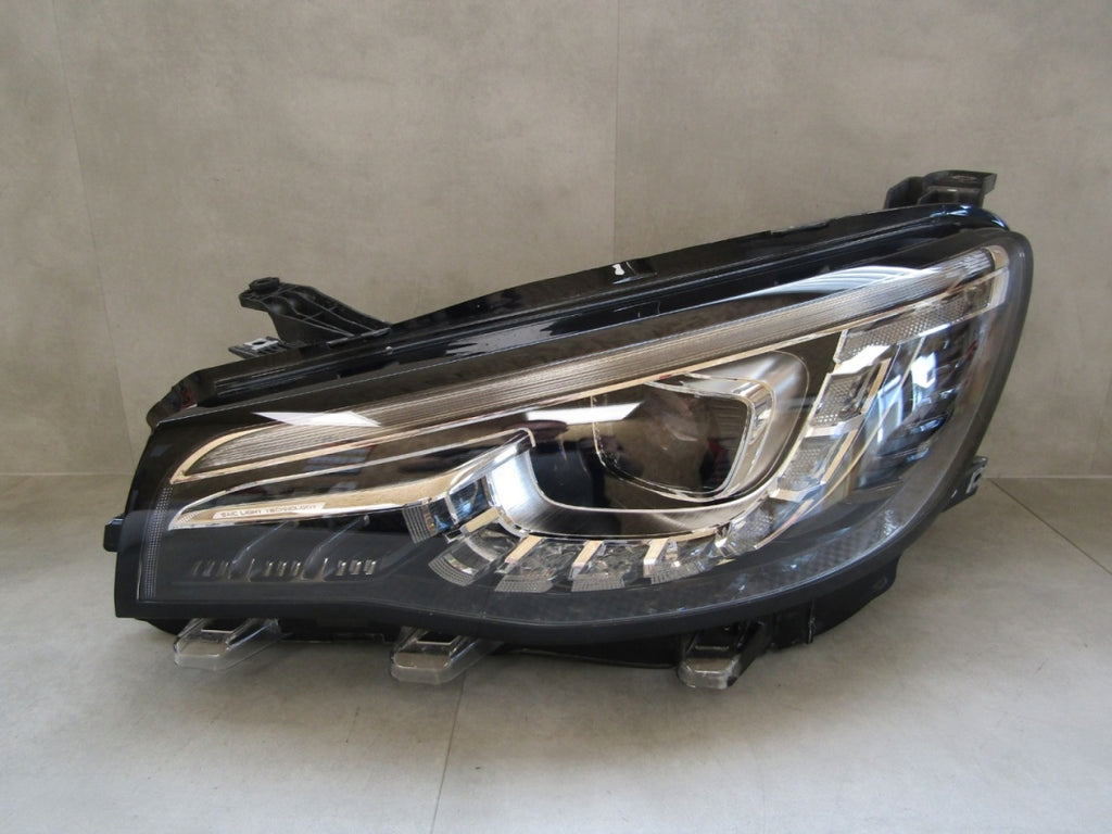 Prednji far MG HS 1 I FULL LED LH lijevi 18-20