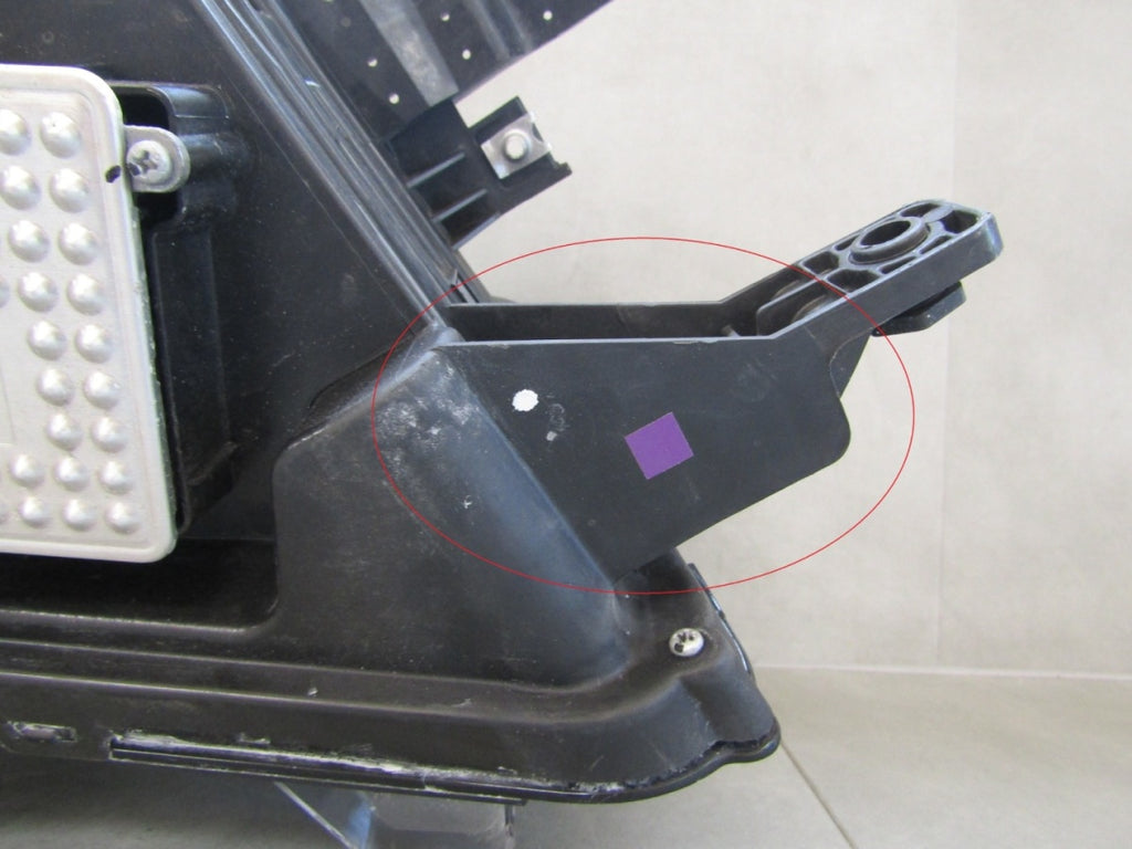 Prednji far MG HS 1 I FULL LED LH lijevi 18-20