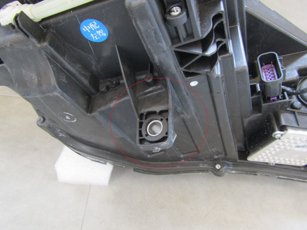 Prednji far MG HS 1 I FULL LED LH lijevi 18-20