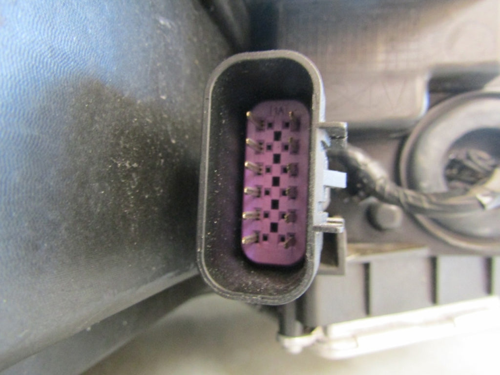 Prednji far MG HS 1 I FULL LED LH lijevi 18-20