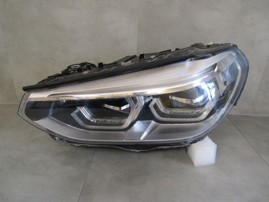 Prednji far BMW X3 G01 X4 G02 FULL LED ADAPTIVE 17-21 LH 7466119