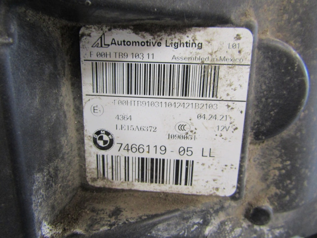 Prednji far BMW X3 G01 X4 G02 FULL LED ADAPTIVE 17-21 LH 7466119
