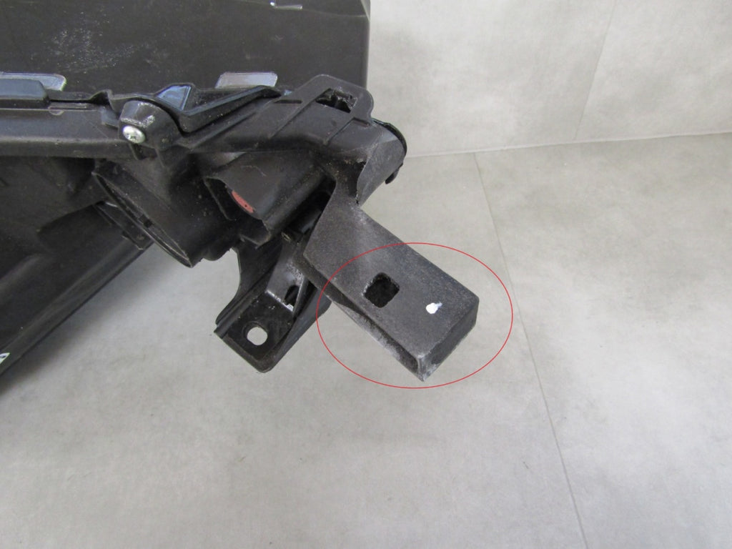 Prednji far TOYOTA BZ4X EA10 FULL LED LH 22-