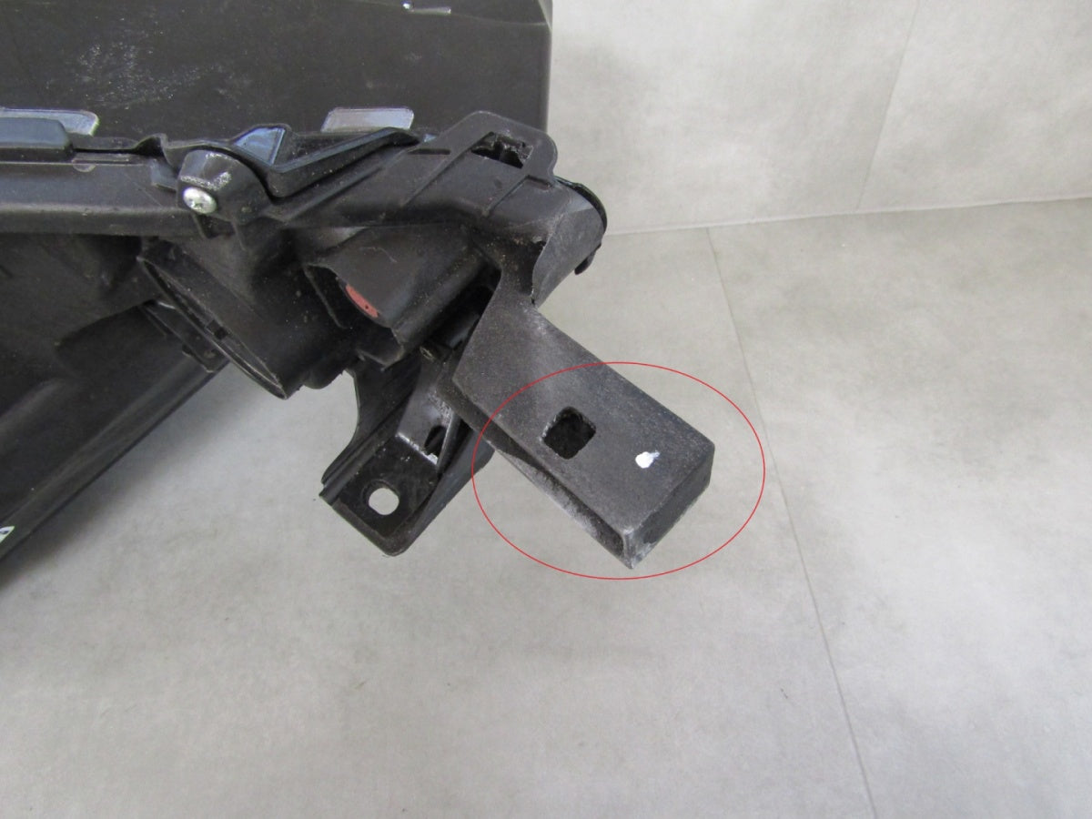 Prednji far TOYOTA BZ4X EA10 FULL LED LH 22-