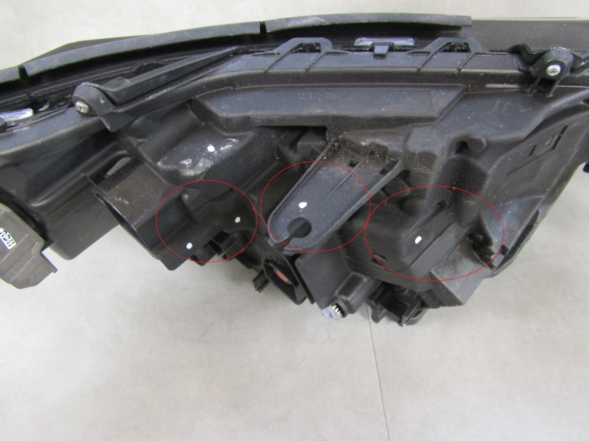 Prednji far TOYOTA BZ4X EA10 FULL LED LH 22-