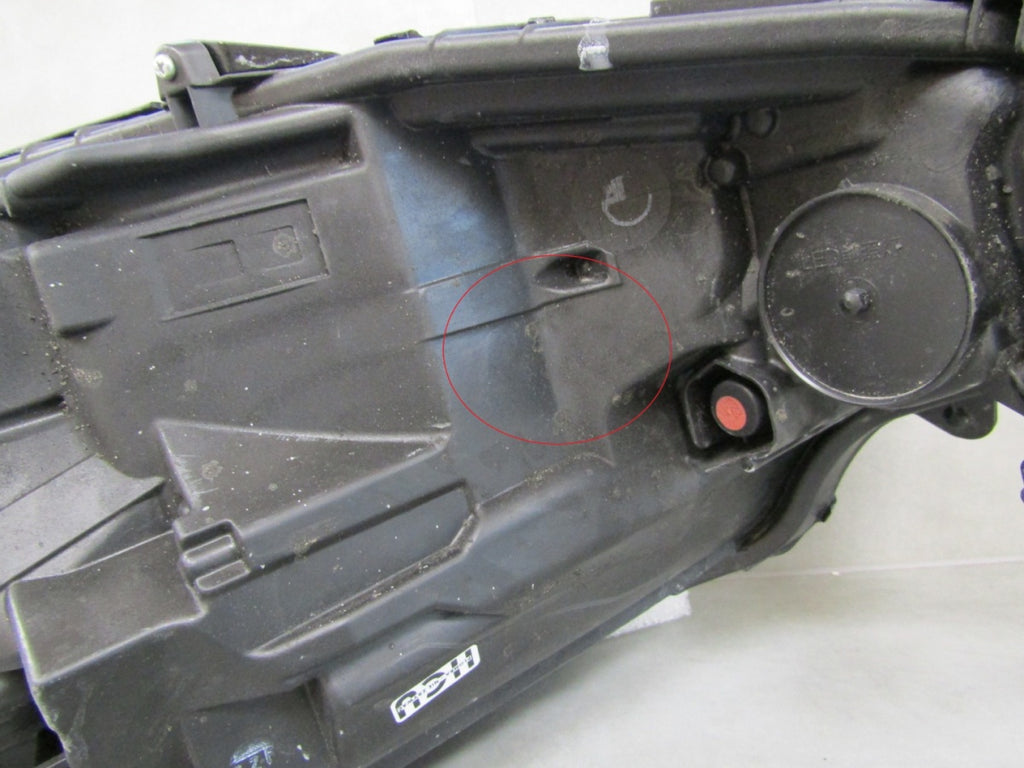 Prednji far TOYOTA BZ4X EA10 FULL LED LH 22-