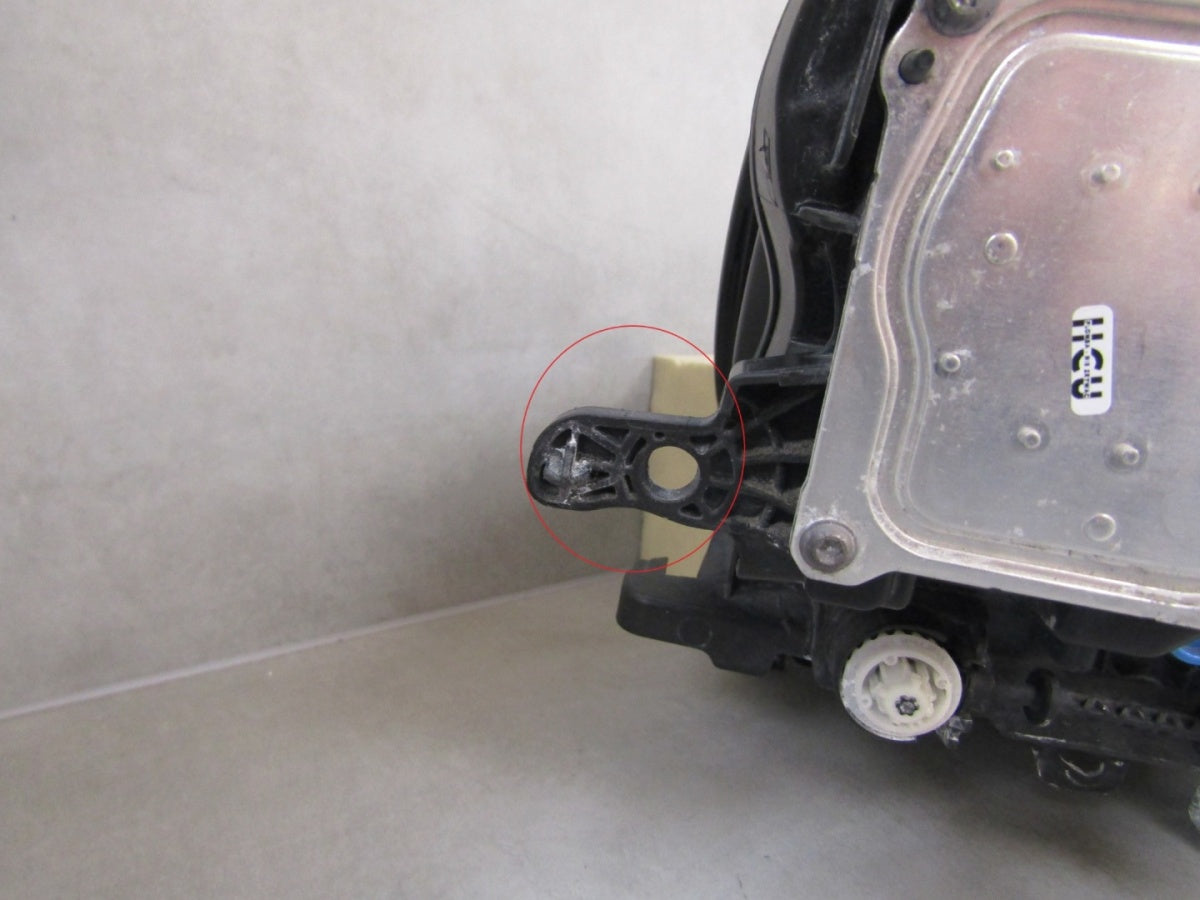 Prednji far VOLVO V60 II 2 S60 III 3 FULL LED ACTIVE HIGH BEAM 18- LH lijevi