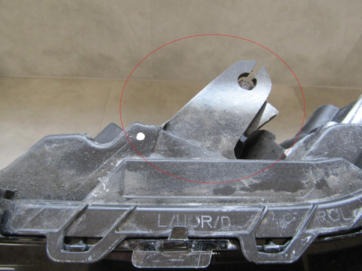 Prednji far Toyota BZ4X FULL LED 22- LH