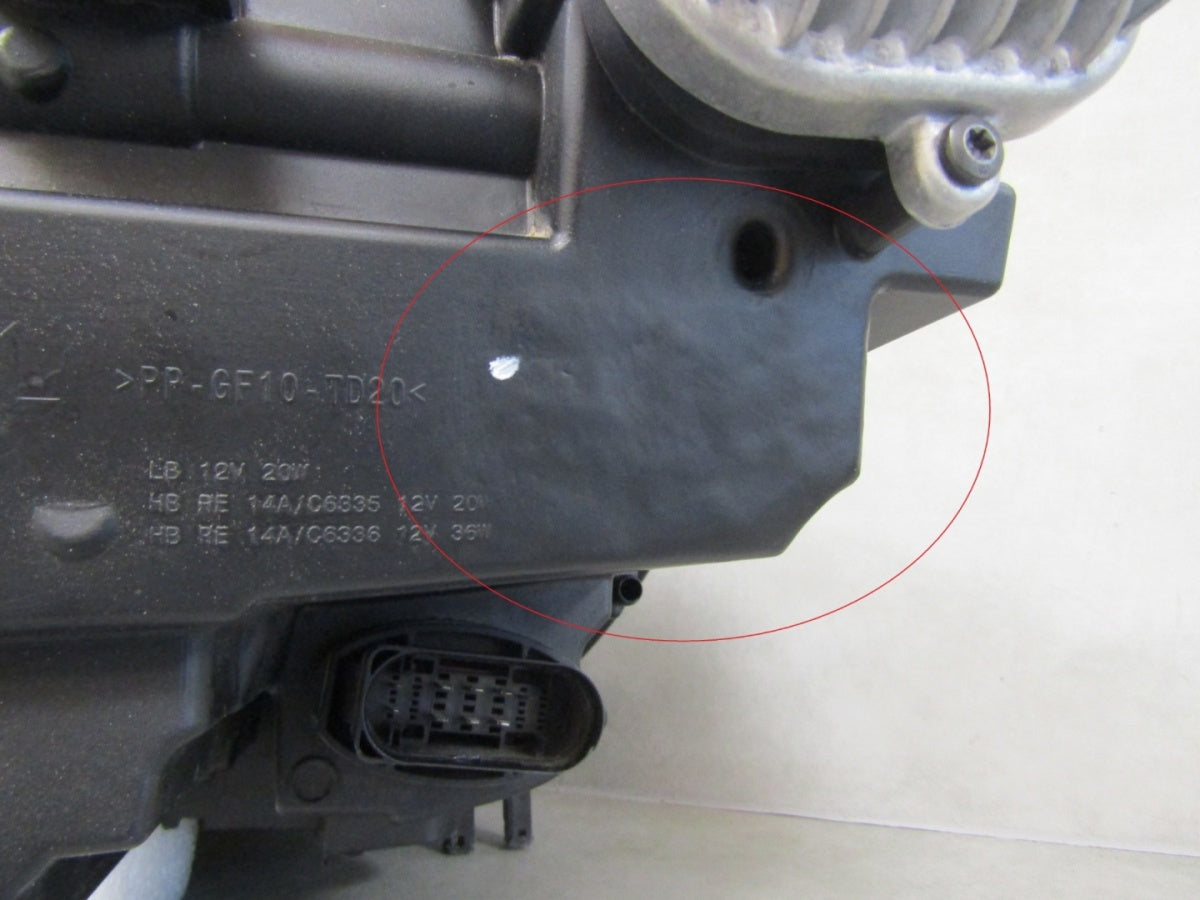 Prednji far Audi A4 B9 FULL LED MATRIX 15-19 RH desni