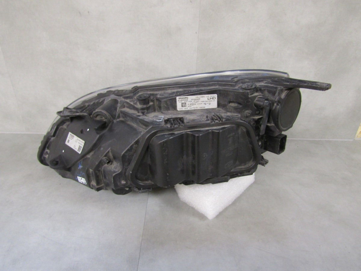Prednji far Volvo V40 halogen 12-16 RH 31420004