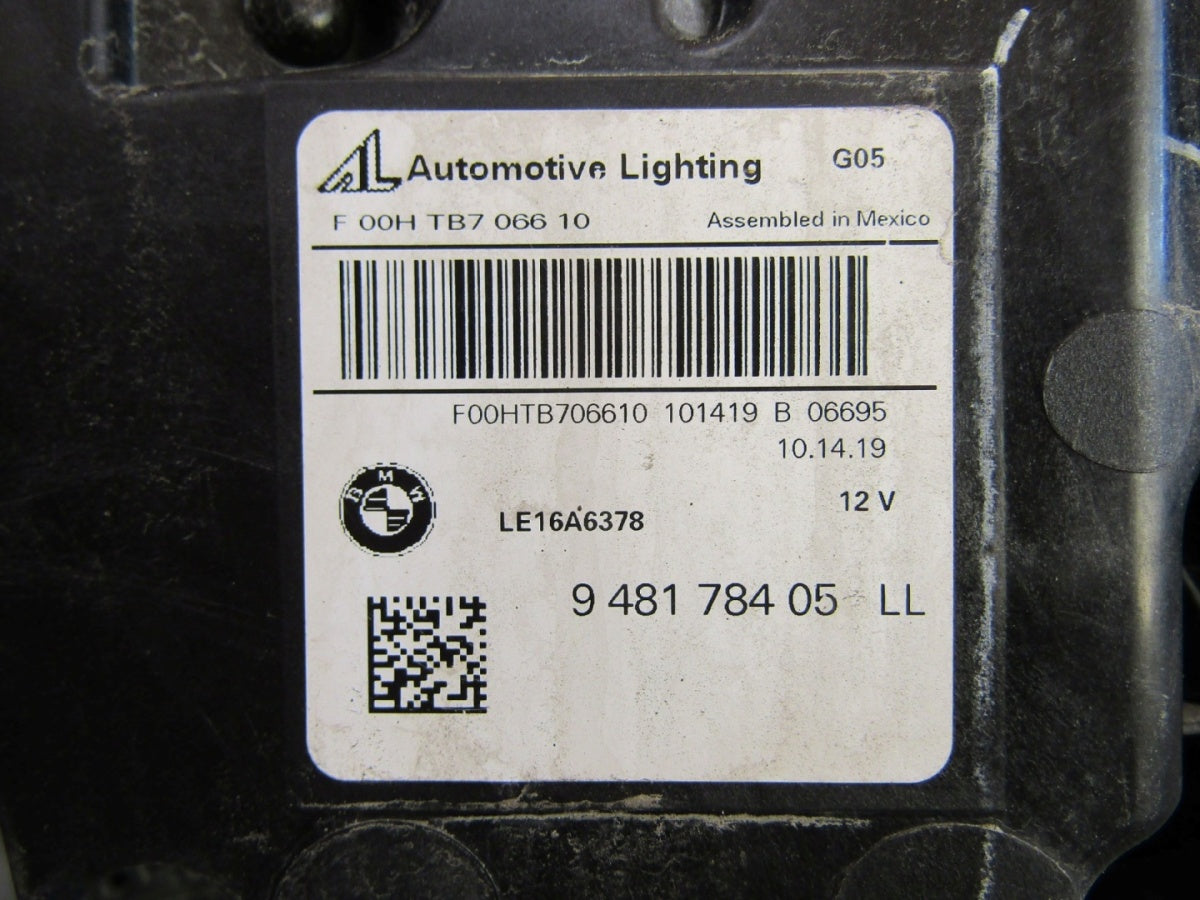 Prednji far BMW X5 G05 X6 G06 FULL LED 18-23 RH desni 948178405