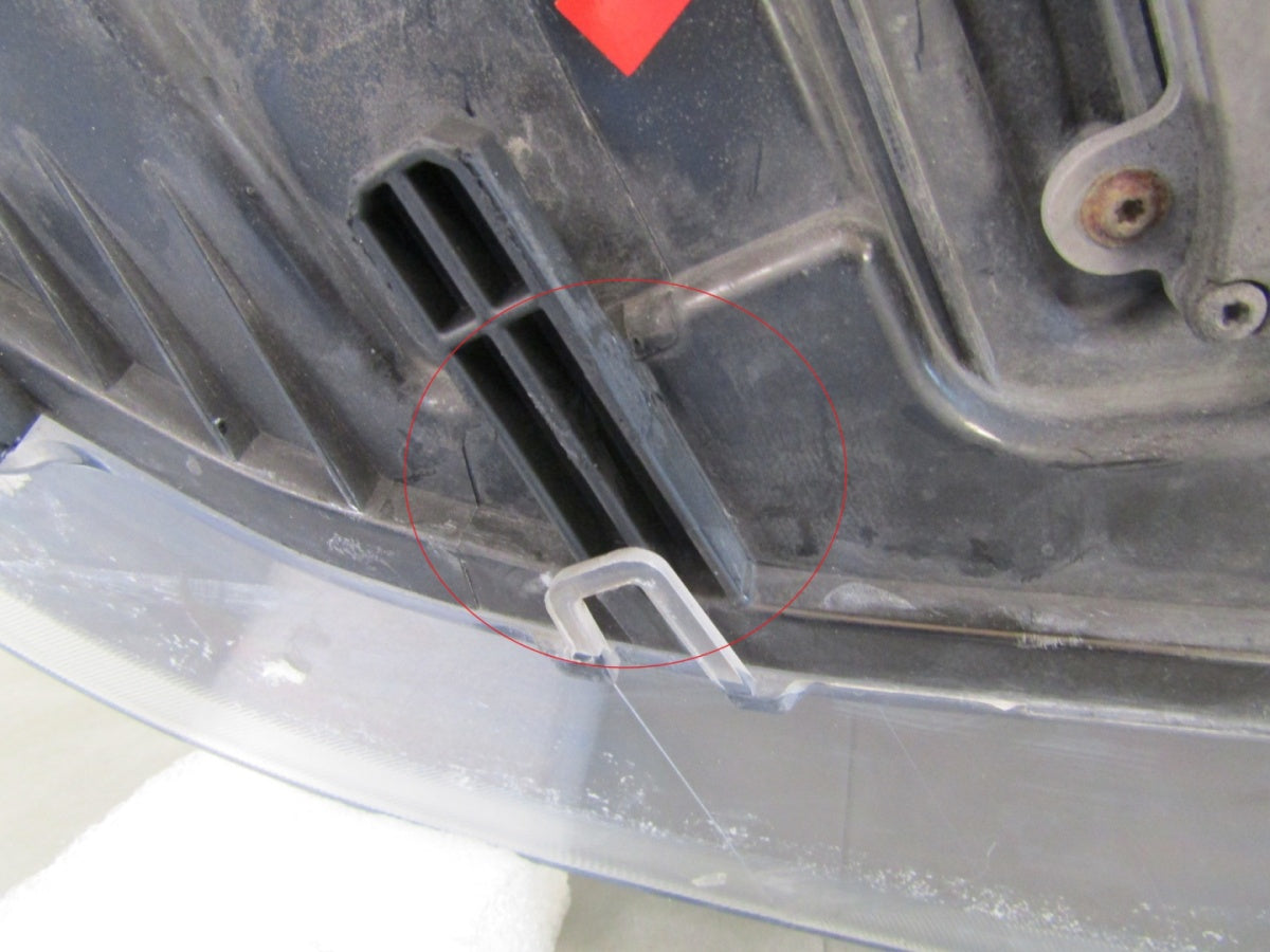 Prednji far Land Rover Freelander 2 II xenon nezakretni 06-11 LH 6H52