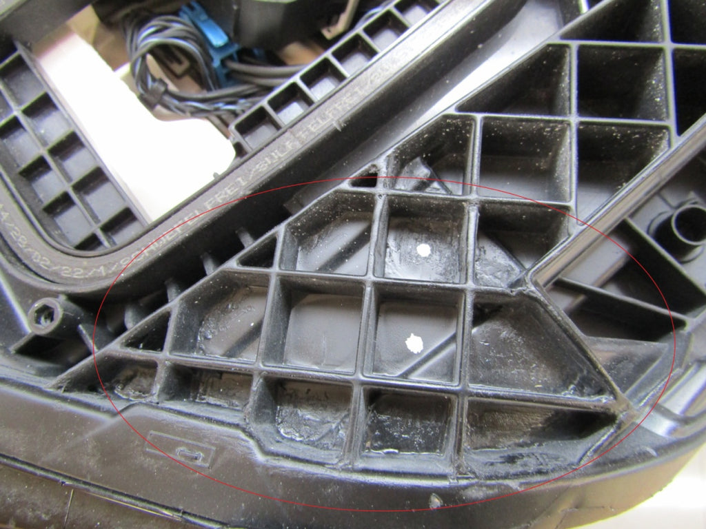 Prednji far Mercedes B klasa 247 Lift MULTIBEAM 23- RH A2479061404