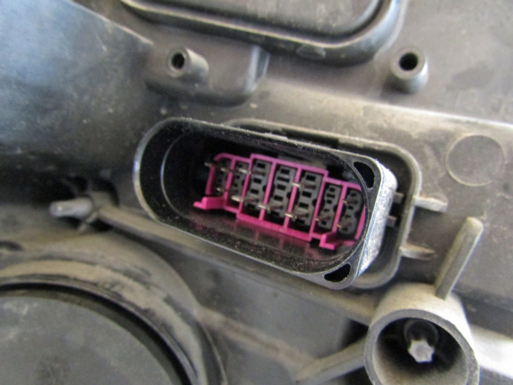 Prednji far VW Crafter 2 II LED 16- LH 7C1941035C