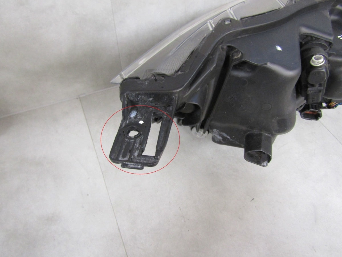 Prednji far NISSAN QASHQAI J11 Lift FULL LED 17-21 LH
