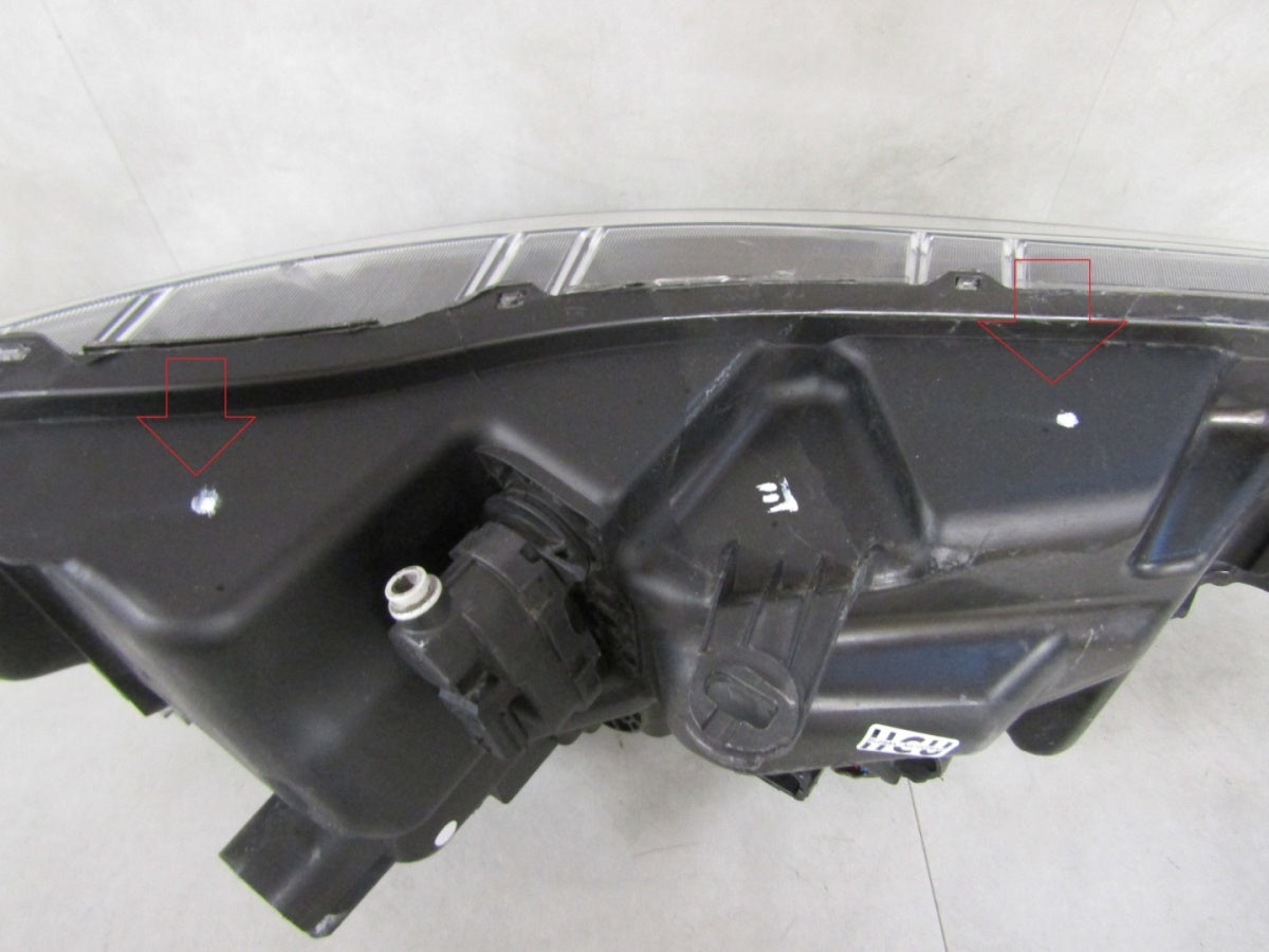 Prednji far NISSAN QASHQAI J11 Lift FULL LED 17-21 LH