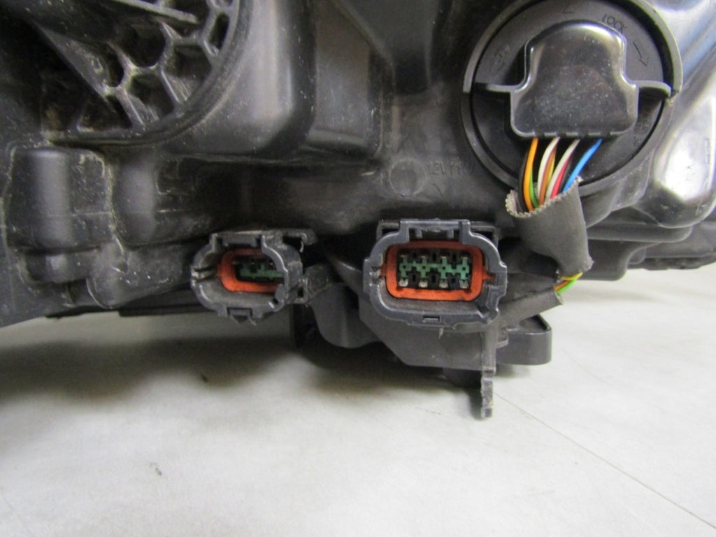 Prednji far NISSAN QASHQAI J11 Lift FULL LED 17-21 LH