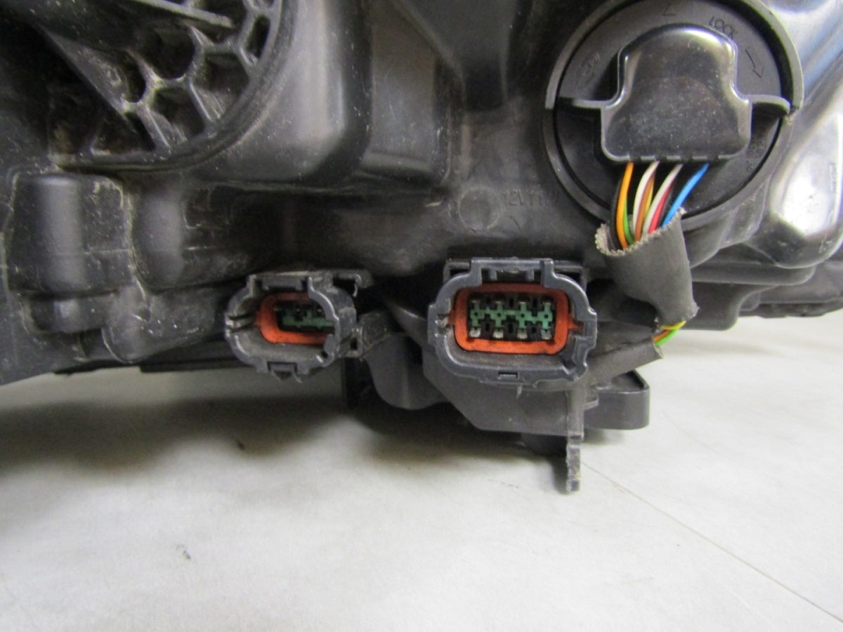 Prednji far NISSAN QASHQAI J11 Lift FULL LED 17-21 LH