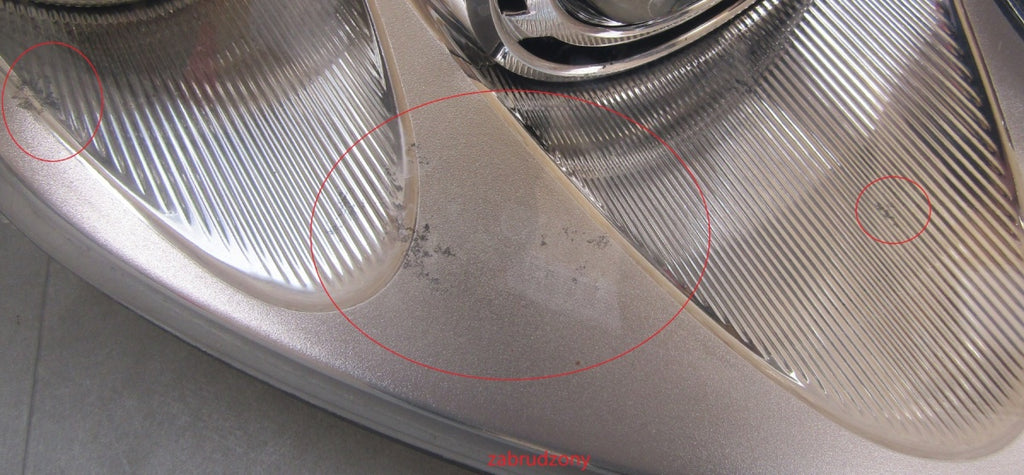 Prednji far VW TOUAREG I KSEONON nezakretni 02-06 RH