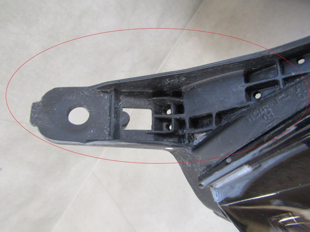 Prednji far MAXUS DELIVER 9 V90 FULL LED desni RH 19- C0013996