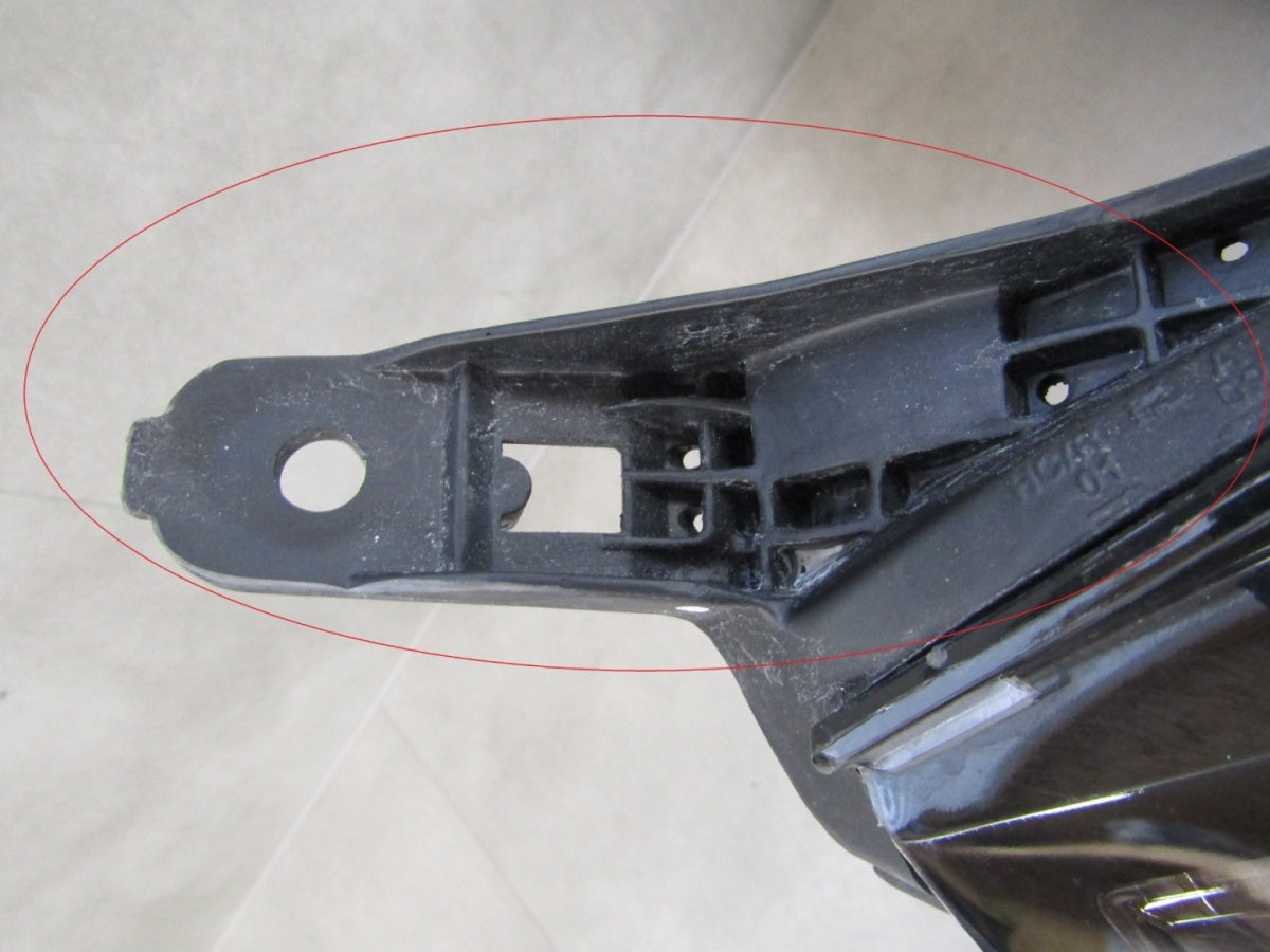 Prednji far MAXUS DELIVER 9 V90 FULL LED desni RH 19- C0013996