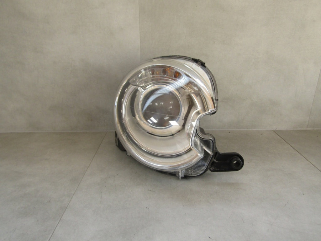 Prednji far FIAT 500 xenon RH desni 07-15