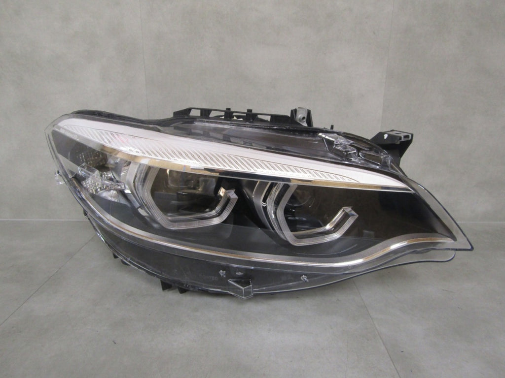 Prednji far BMW 2 F22 F23 F87 LIFT ADAPTIVE FULL LED 17-21 RH 8738686