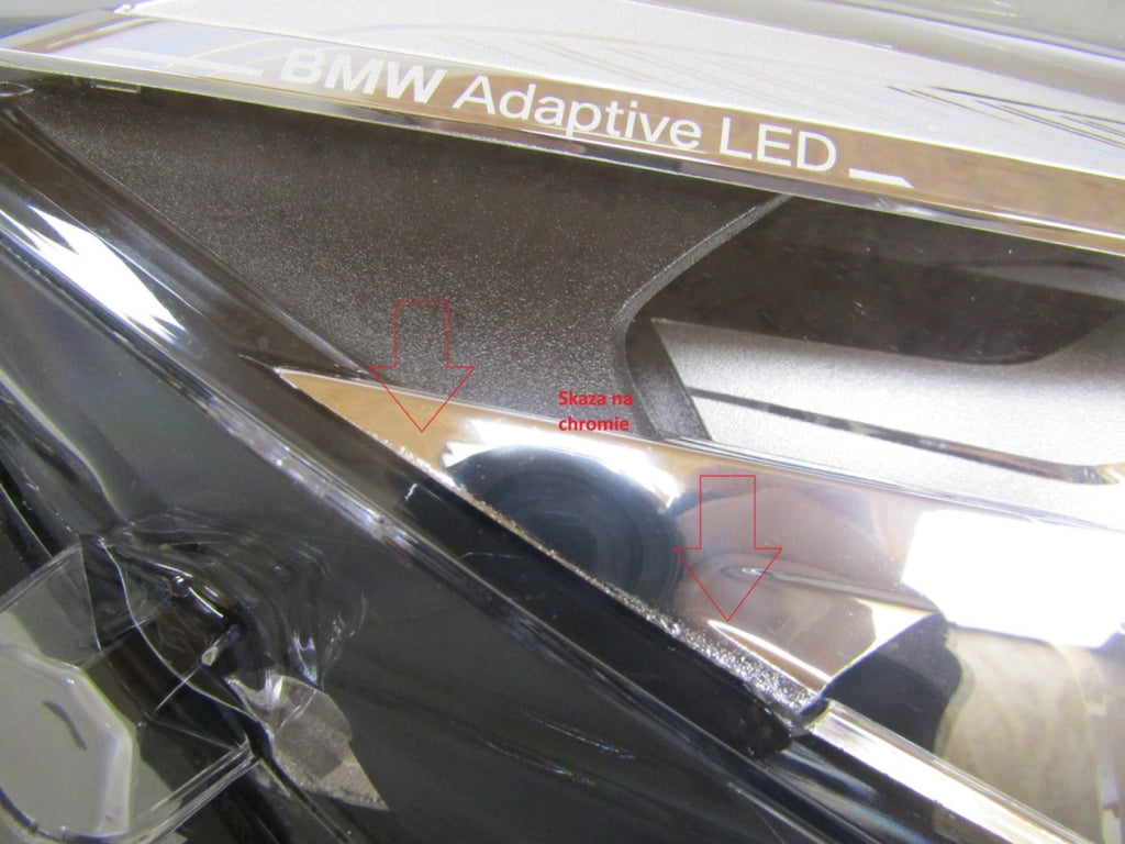 Prednji far BMW 2 F22 F23 F87 LIFT ADAPTIVE FULL LED 17-21 RH 8738686