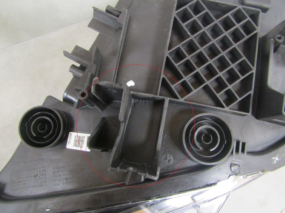 Prednji far BMW 2 F22 F23 F87 LIFT ADAPTIVE FULL LED 17-21 RH 8738686