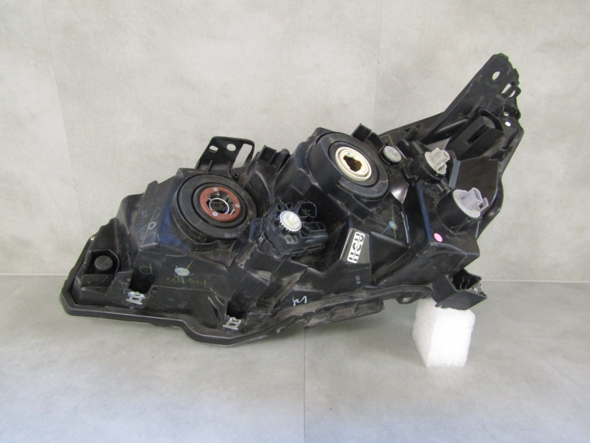 Prednji far Honda Civic X halogen sa sočivom 15-22 RH 100-18562