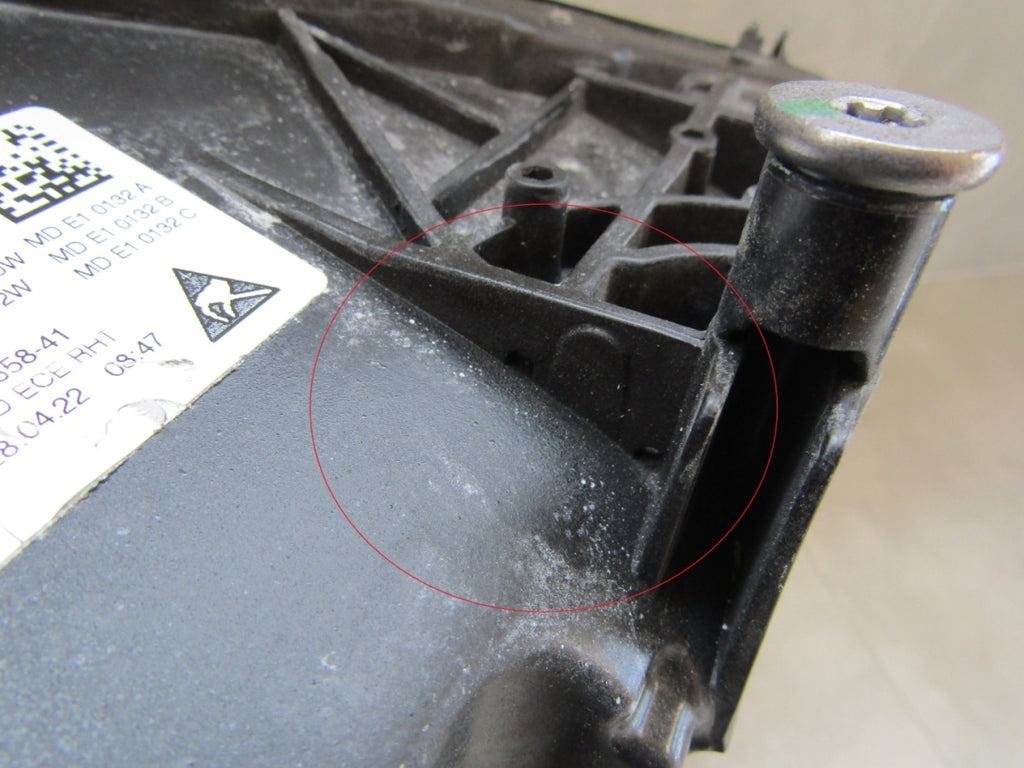 Prednji far Mercedes B klasa 247 LIFT FULL LED MULTIBEAM 23- LH A2479061304