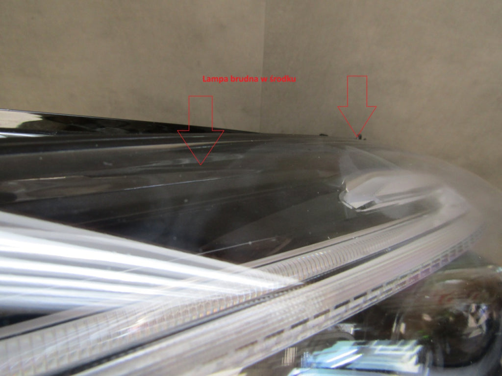 Prednji far Mercedes B klasa 247 LIFT FULL LED MULTIBEAM 23- LH A2479061304