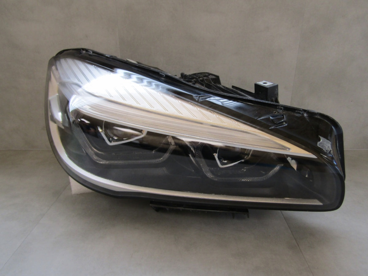 Prednji far BMW 2 F45 F46 LIFT LCI ADAPTIVE FULL LED 18-22 RH 5A017B6