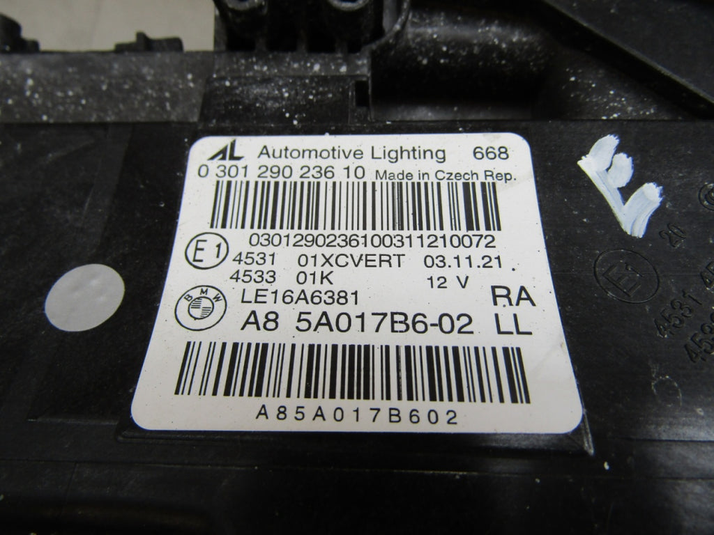 Prednji far BMW 2 F45 F46 LIFT LCI ADAPTIVE FULL LED 18-22 RH 5A017B6