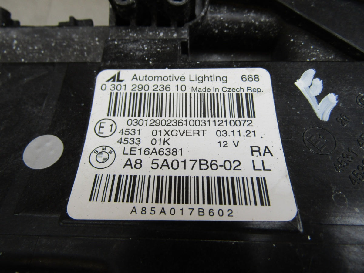 Prednji far BMW 2 F45 F46 LIFT LCI ADAPTIVE FULL LED 18-22 RH 5A017B6