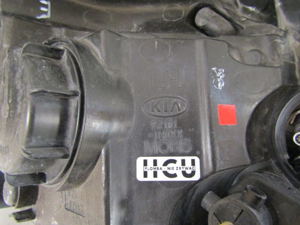 Prednji far KIA CEED I halogen LH lijevi 06-09