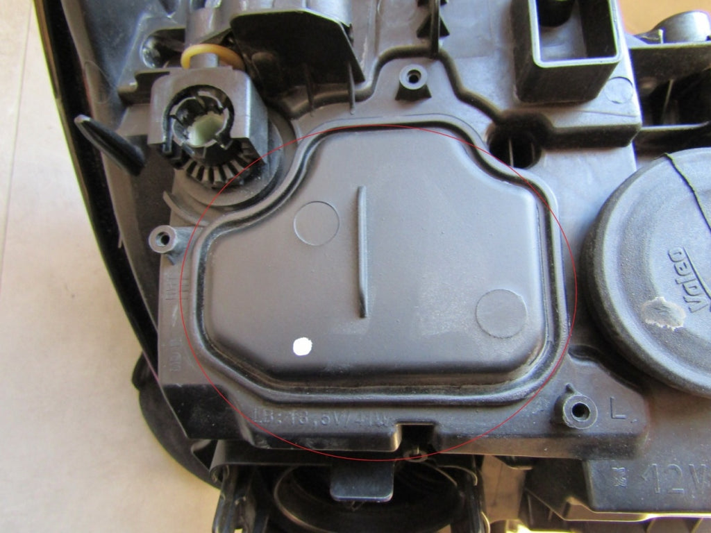 Prednji far Volkswagen T6.1 MULTIVAN LIFT FULL LED 19- LH 7L1941035