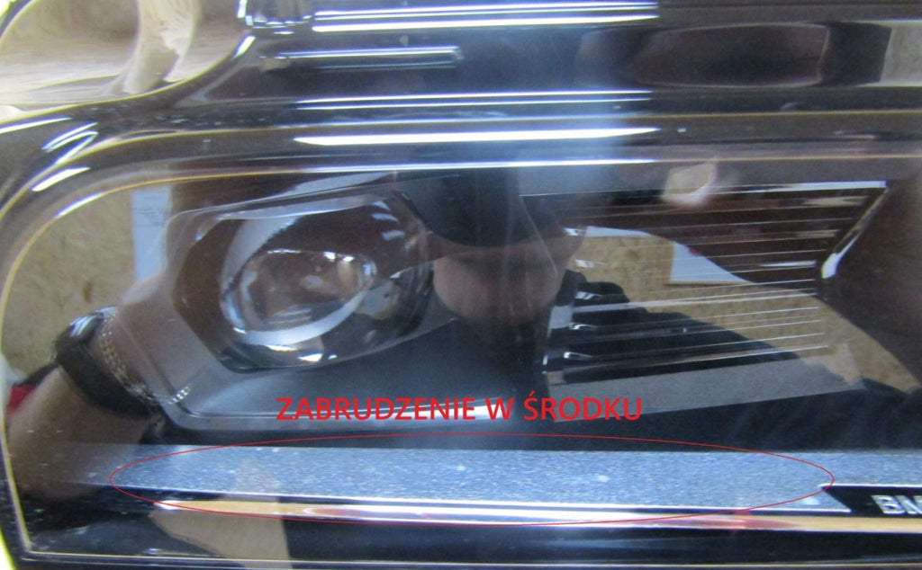 Prednji far BMW 7 G70 I7 FULL LED 22- RH desni 5B33EF4-01
