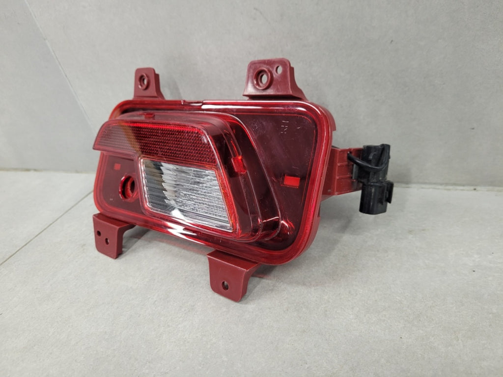 Lampa światło cofania zderzaka desni zadnji Kia Picanto III 3 2gi lift 23-