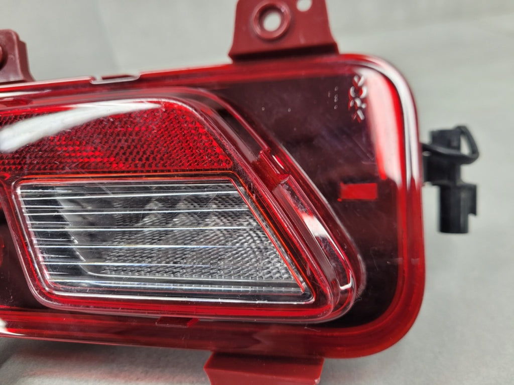 Lampa światło cofania zderzaka desni zadnji Kia Picanto III 3 2gi lift 23-