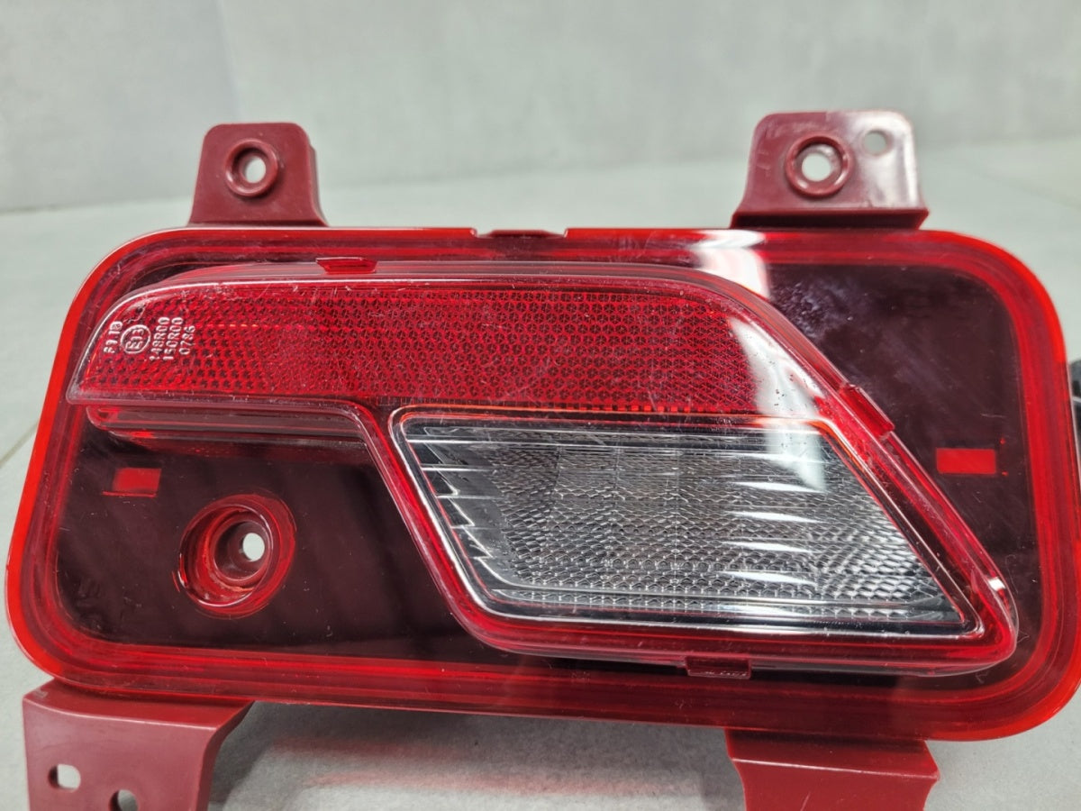 Lampa światło cofania zderzaka desni zadnji Kia Picanto III 3 2gi lift 23-