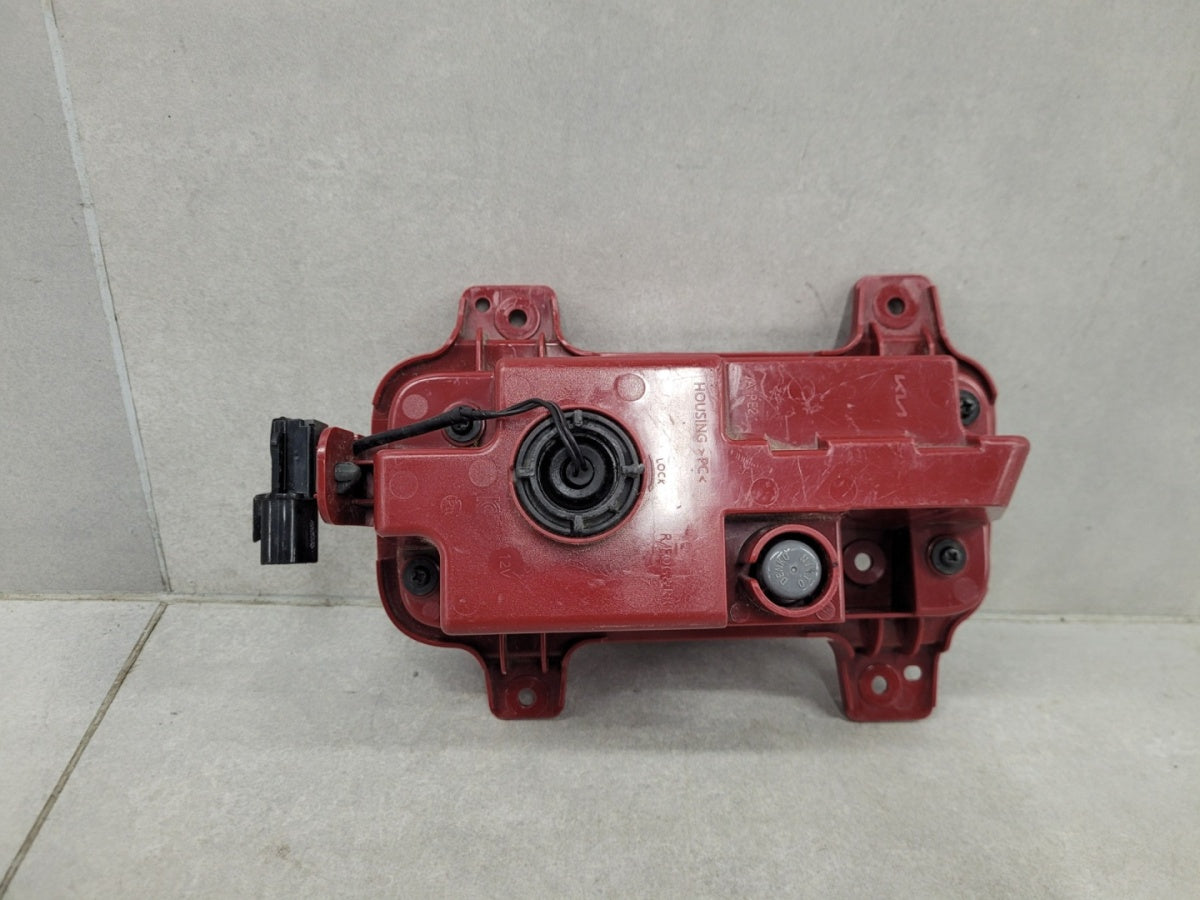 Lampa światło cofania zderzaka desni zadnji Kia Picanto III 3 2gi lift 23-
