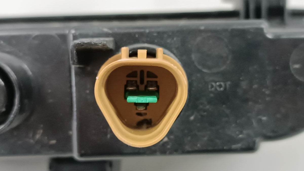 Stop svjetlo przeciwmgłowa zderzaka Kia EV5 92407X9110