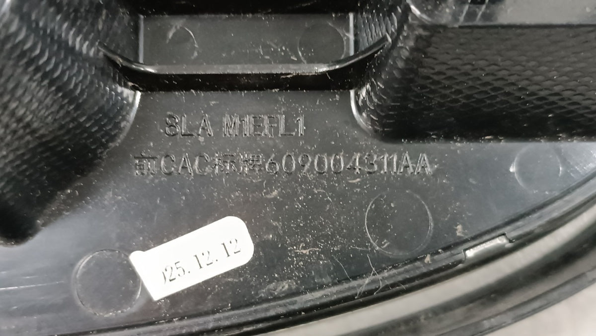 Znaczek emblemat prednji prednji zderzaka CHERY TIGGO 4 7 8 PRO ARRIZO 8