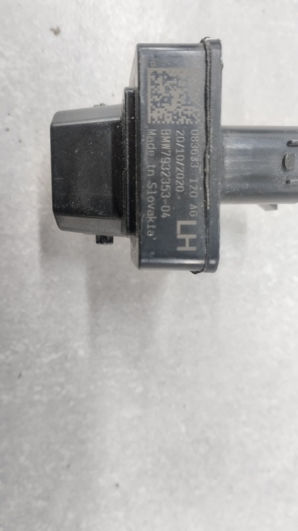 Lampka Led podświetlenie progu listwy progowej lijevi LH BMW G26 7932353-04-01