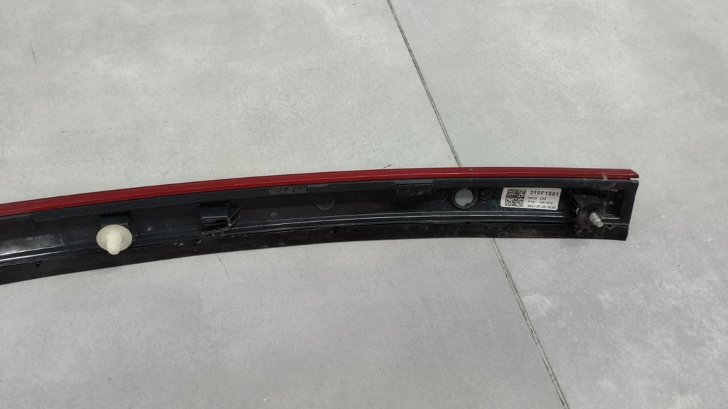 ODBLASK BLENDA KLAPY ŚRODEK KIA SPORTAGE IV 4 LIFT 18-21 OEM 87310F1501