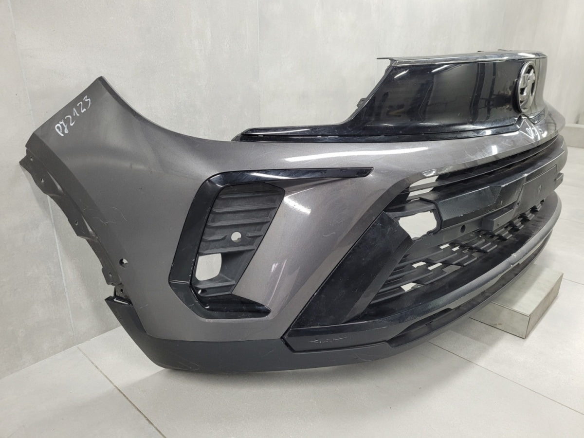 Prednji branik Opel Crossland lift 20-