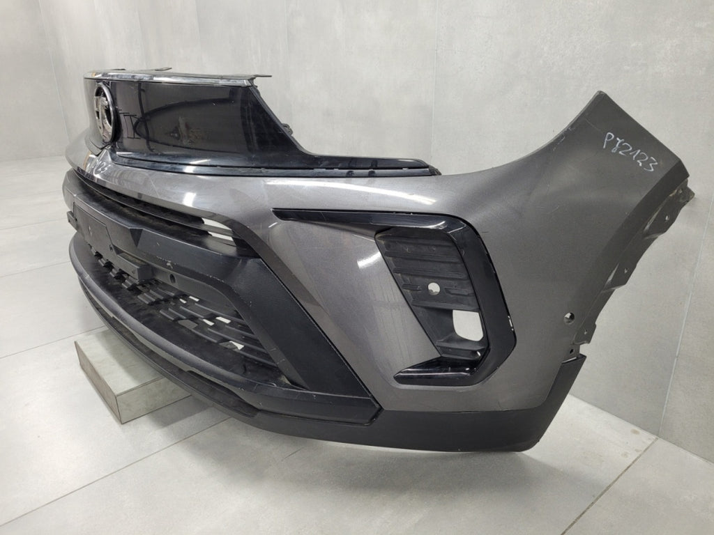 Prednji branik Opel Crossland lift 20-