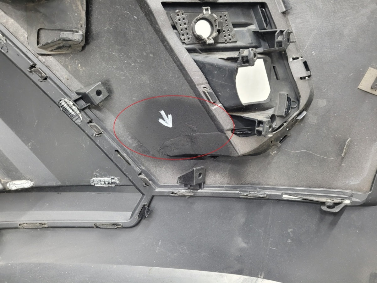 Prednji branik Opel Crossland lift 20-