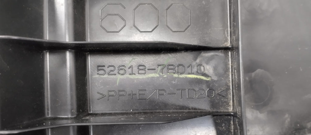 Zaštita Lexus NX200t NX300h pod chłodnicę prednja 14-21